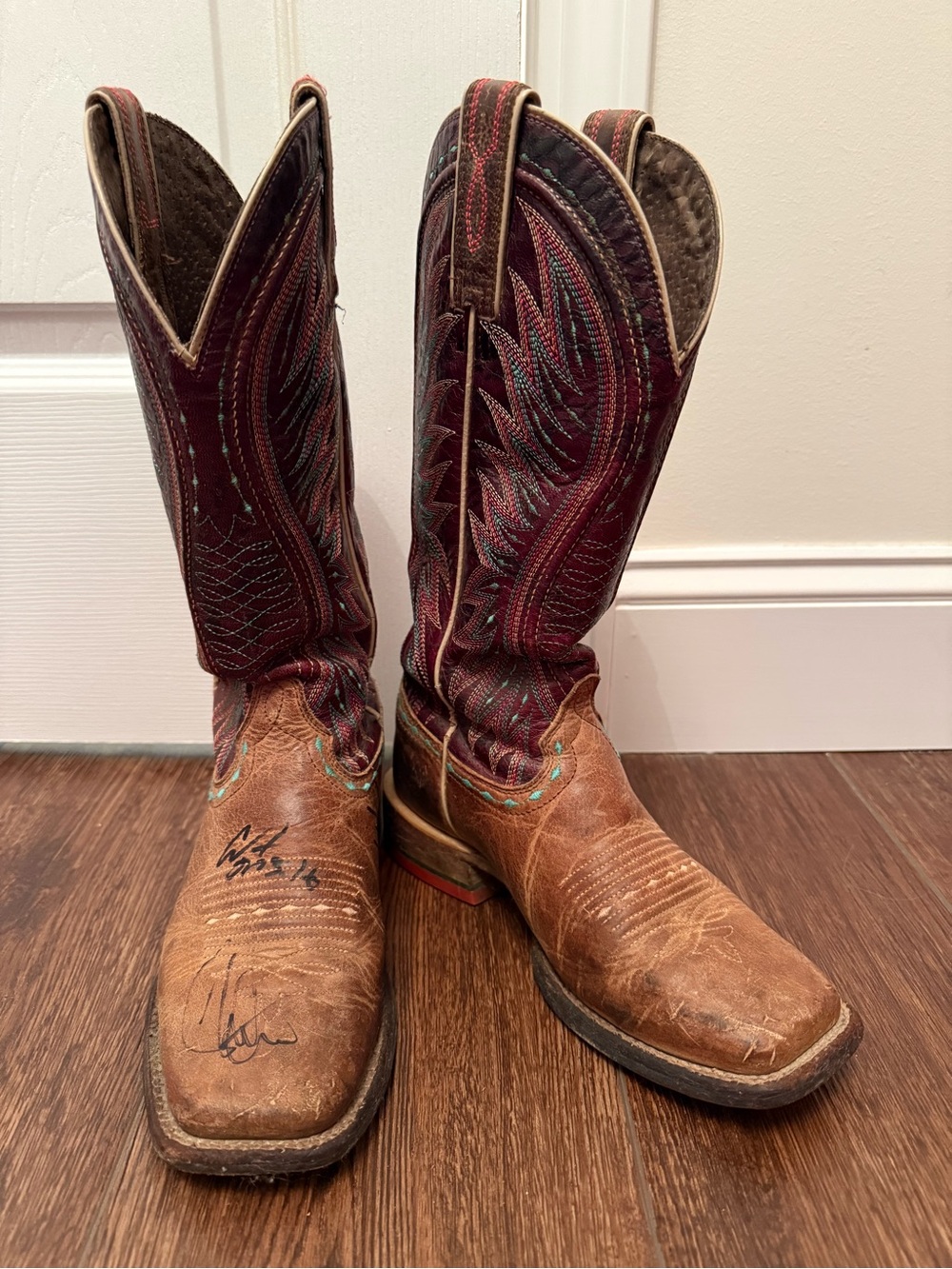 Ariat Vaquera Boots